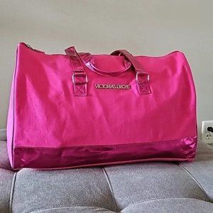 Victoria's Secret Pink Travel Bag